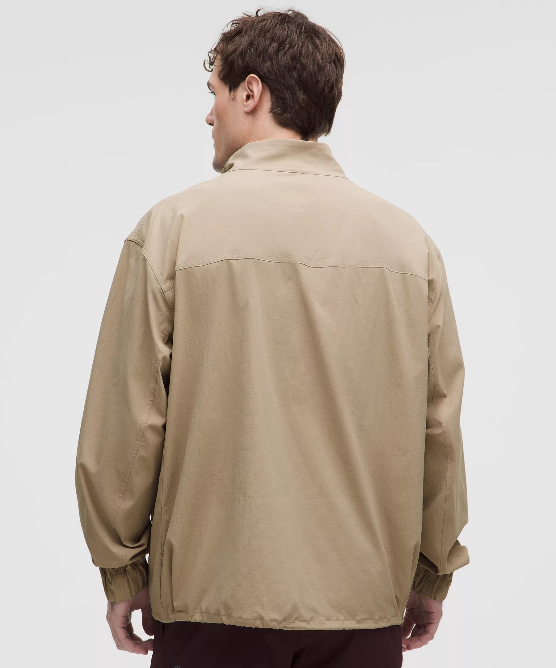 Ripstop Relaxed-Fit Utility Anorak - 3
