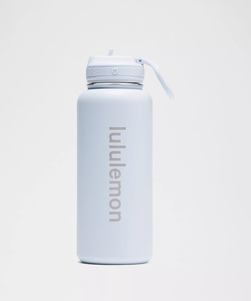 Back to Life Sport Bottle 32oz *Straw Lid 1