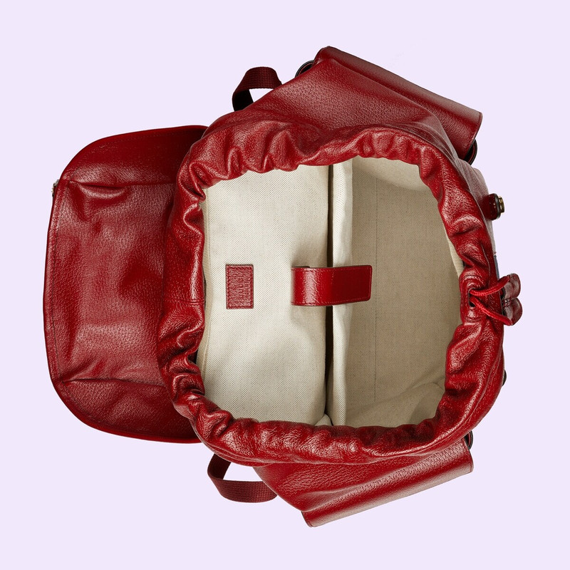 Ophidia GG medium backpack 8