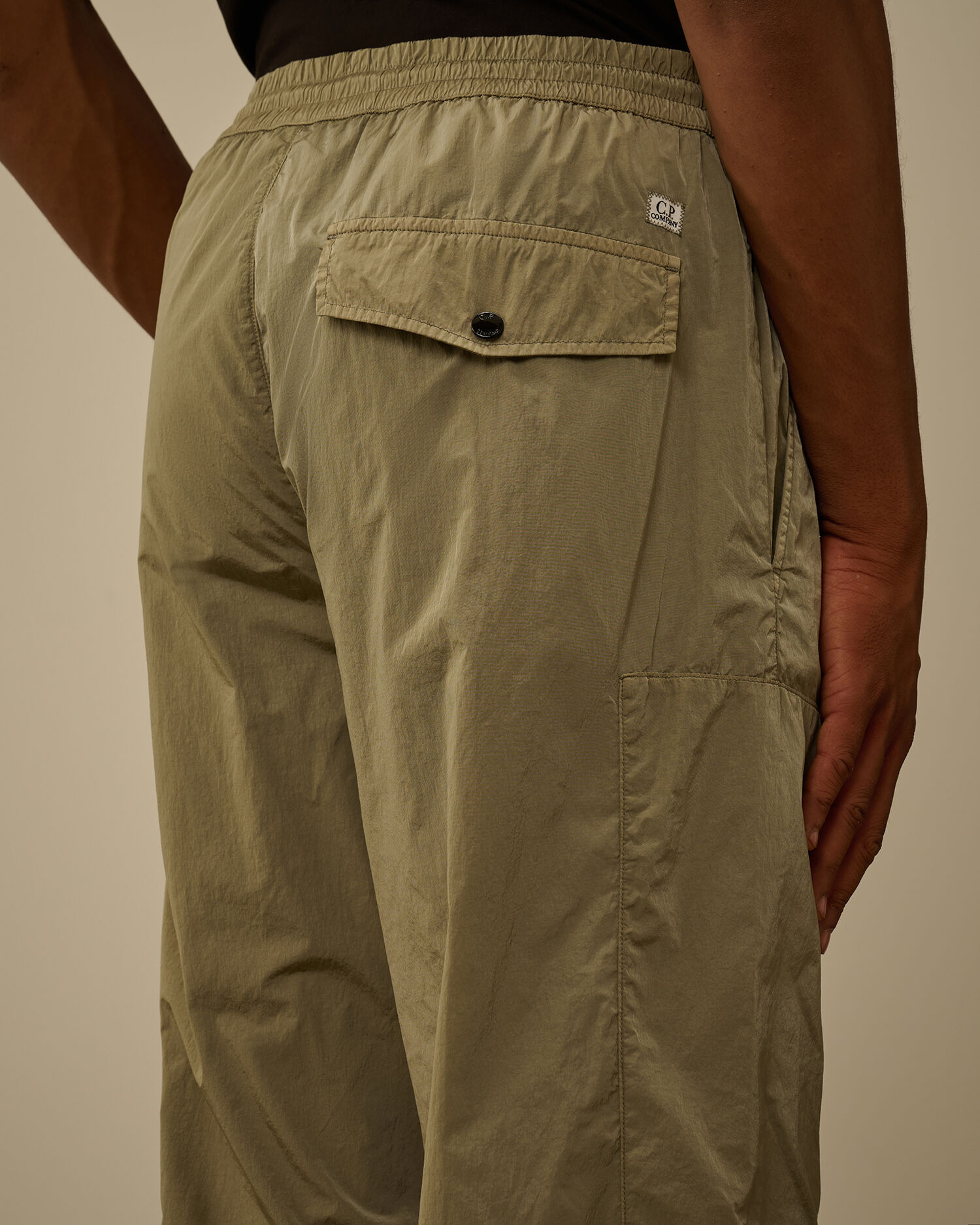 Chrome-R Lens Cargo Pants - 6