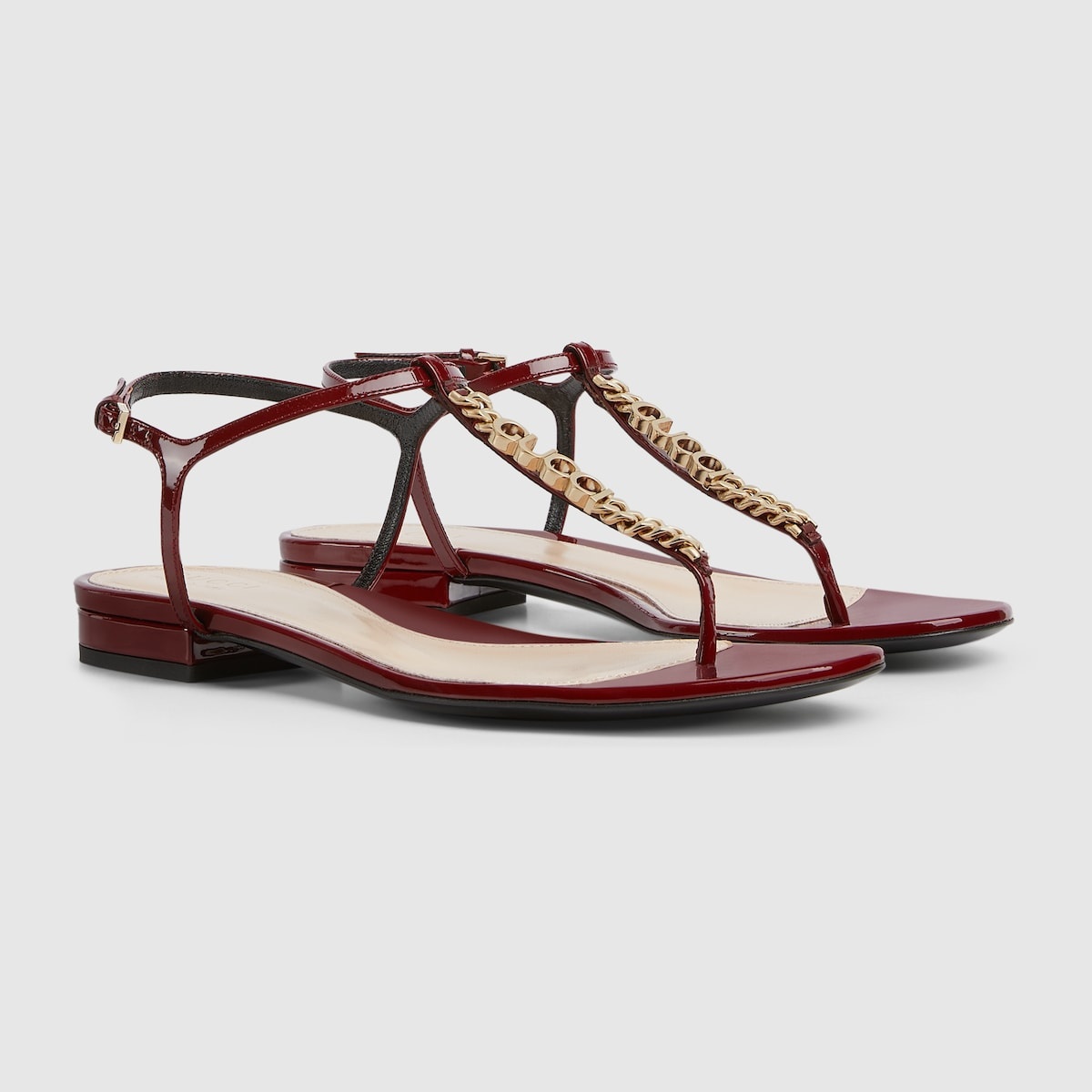 Gucci Signoria thong sandal - 2