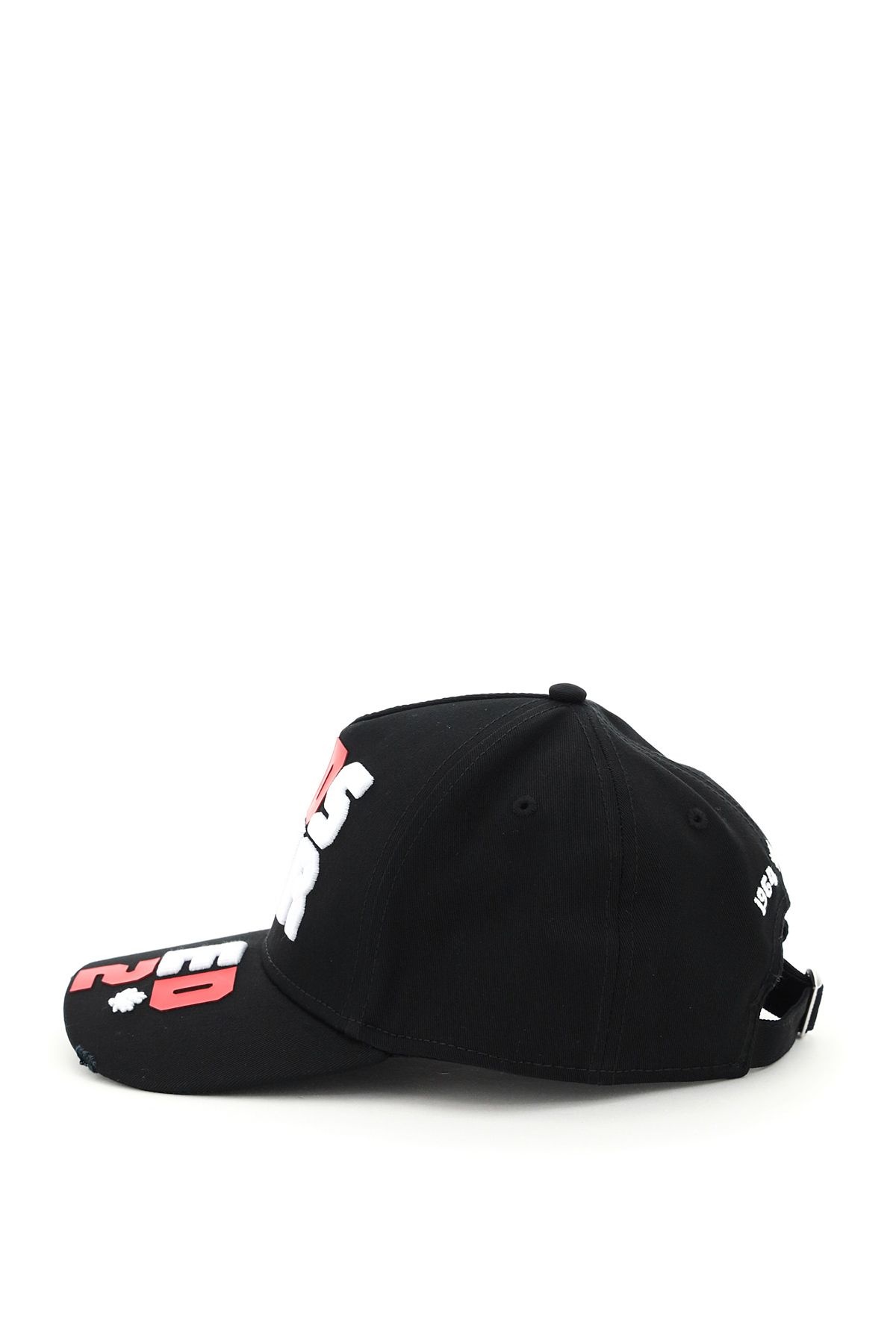 D2 PUZZLE BASEBALL CAP - 4