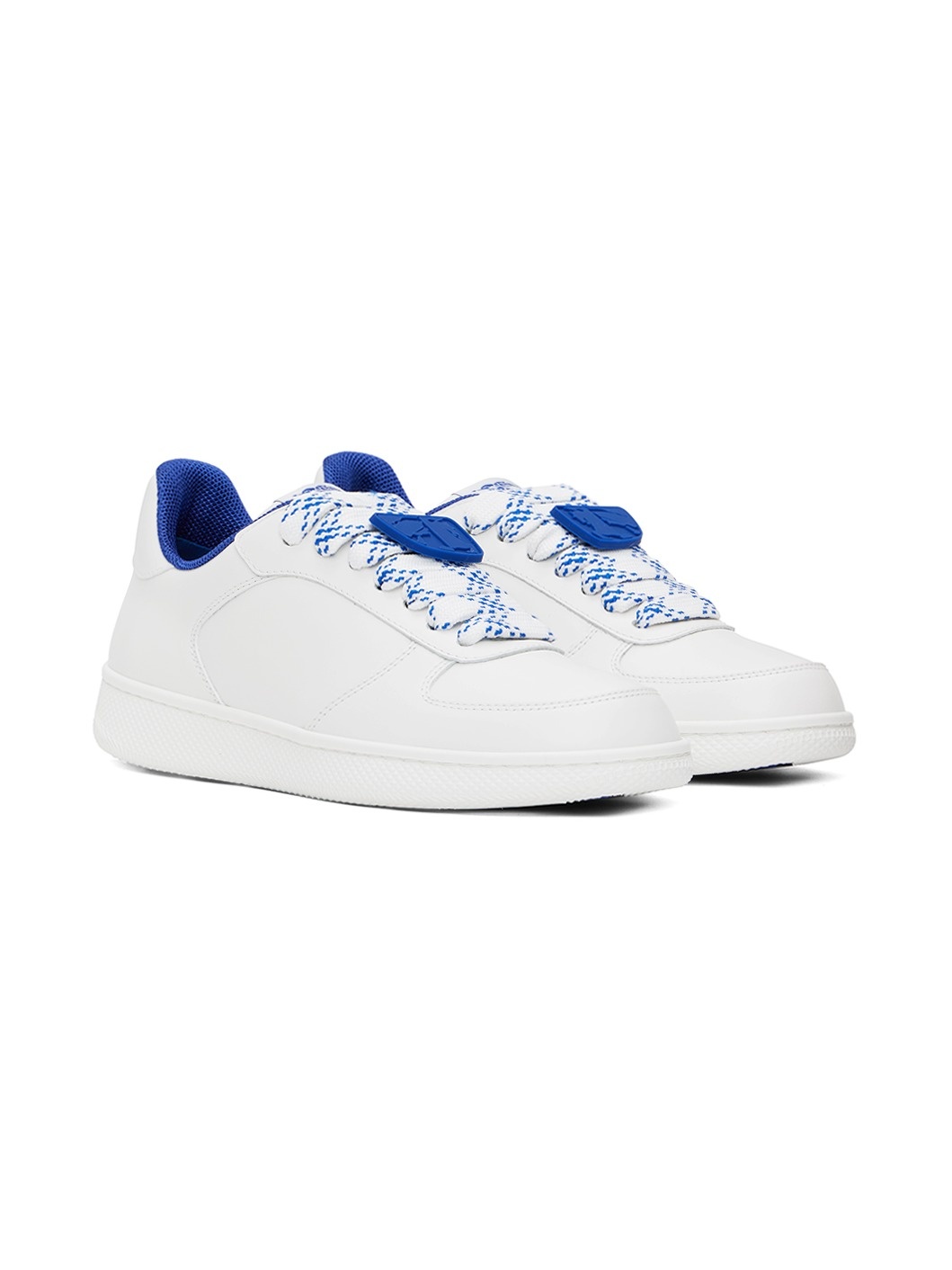 White Terrace Sneakers - 4