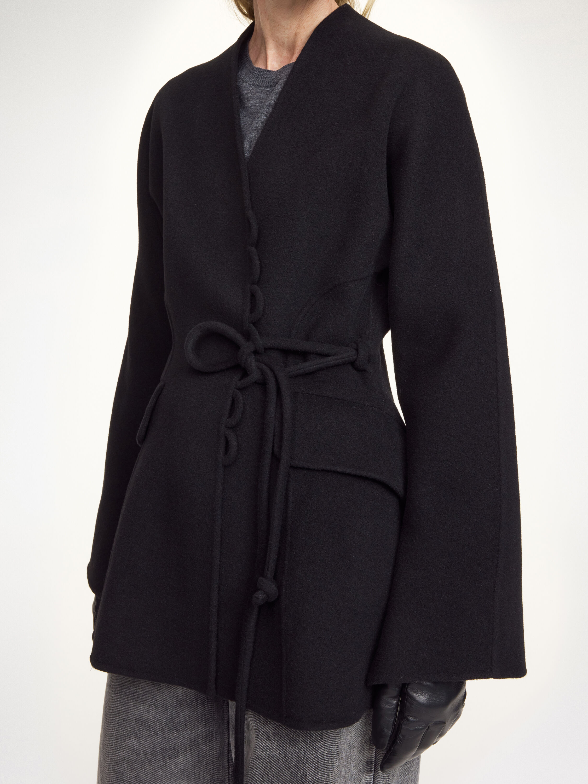 Lalou wool blazer - 4