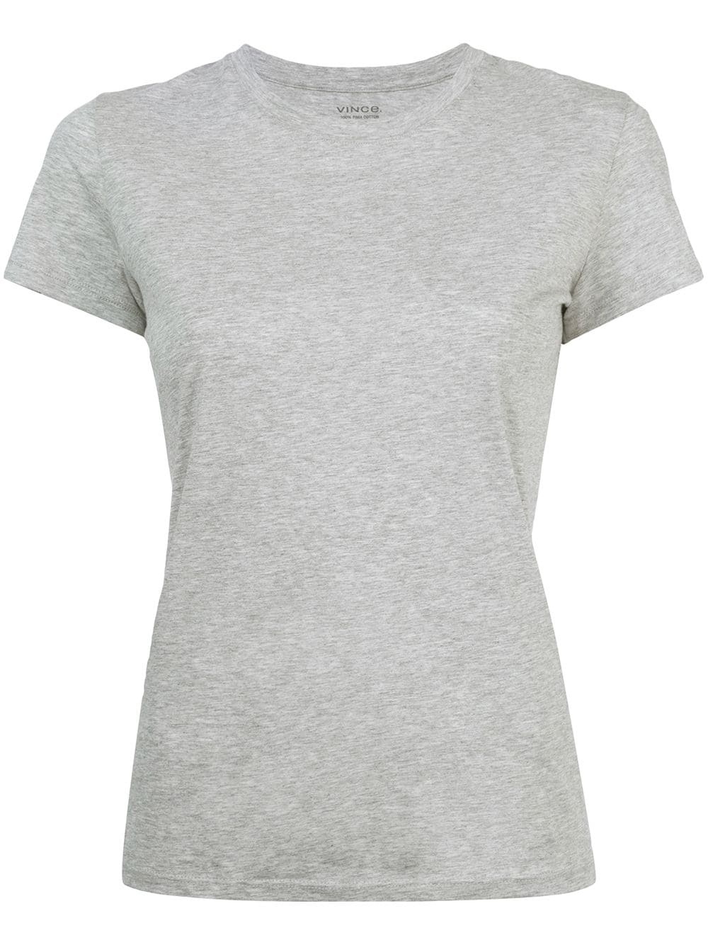 classic short-sleeve T-shirt - 1