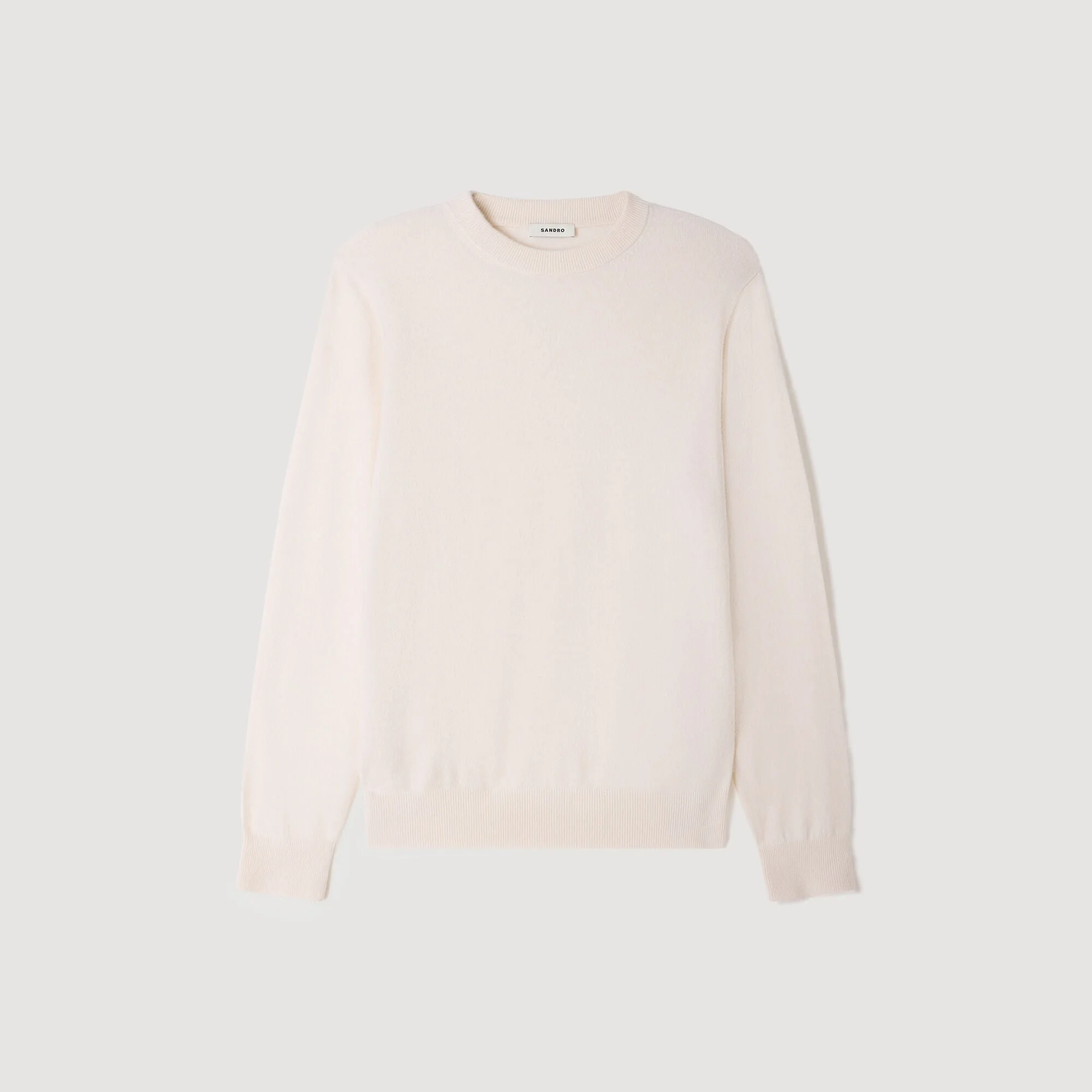 CASHMERE PULLOVER SWEATER - 1