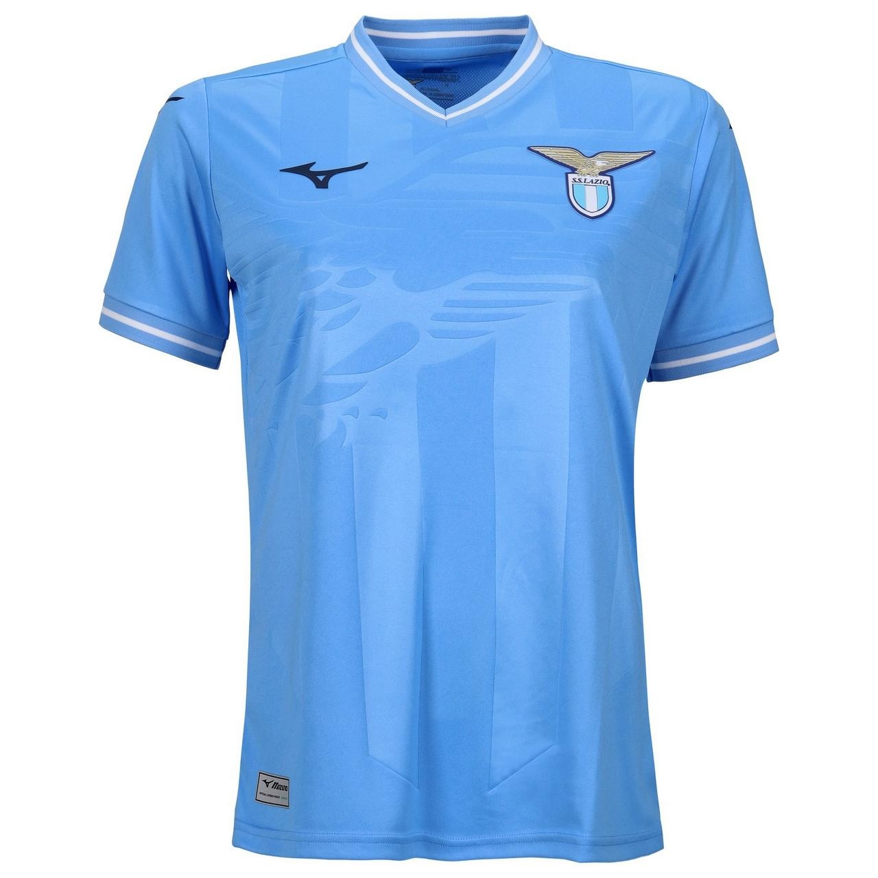 SS Lazio Replica Home Jersey* - 1