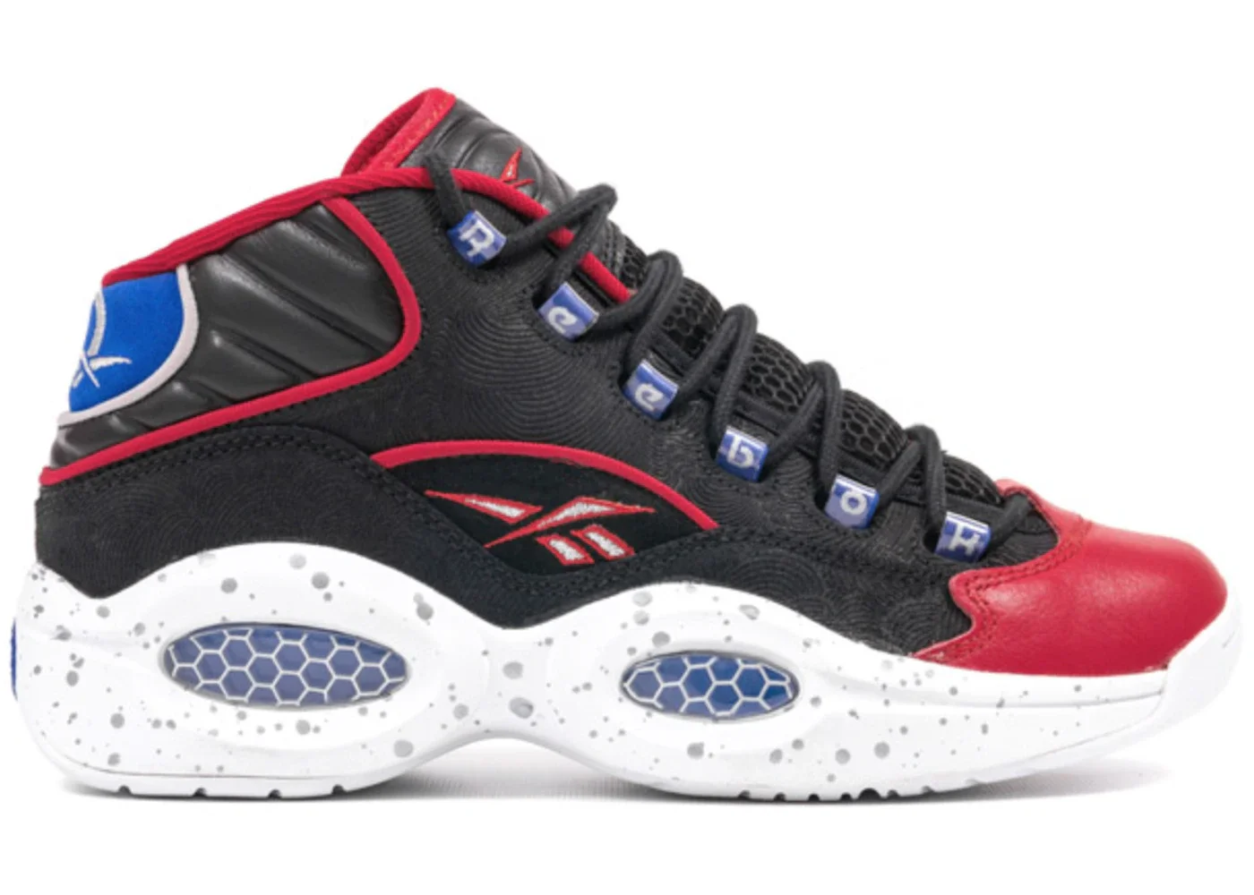 Reebok Question Mid First Ballot - 1