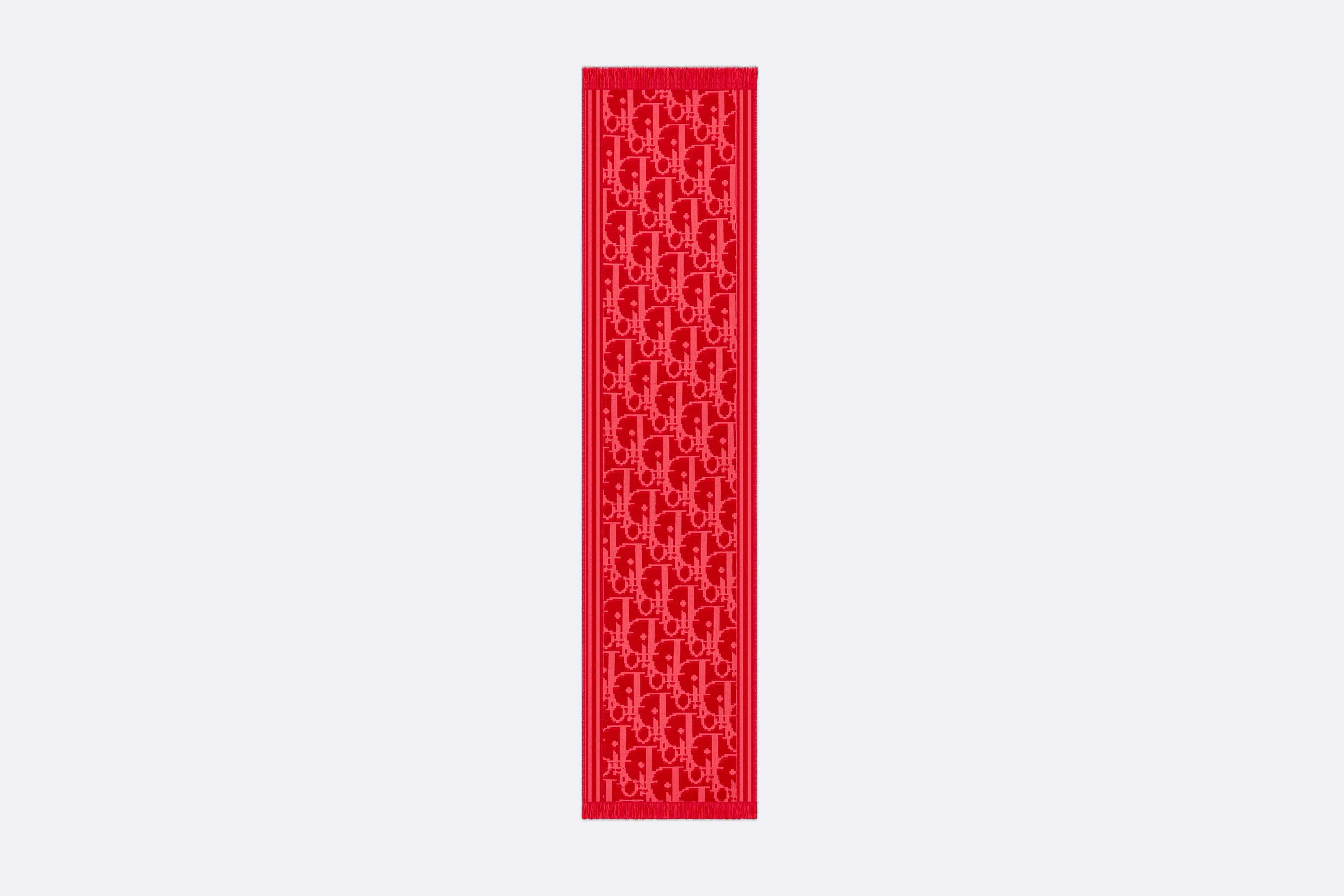 DIOR BY ERL Scarf - 3