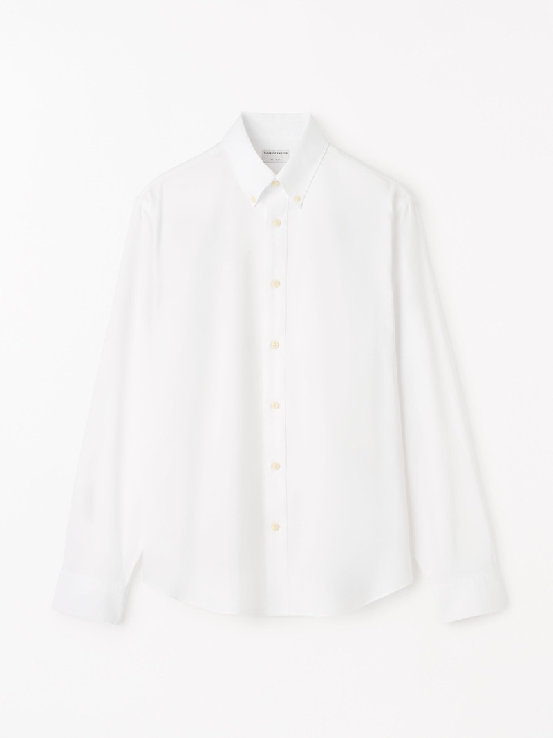 Bjorn Relaxed-Fit Cotton Shirt 1