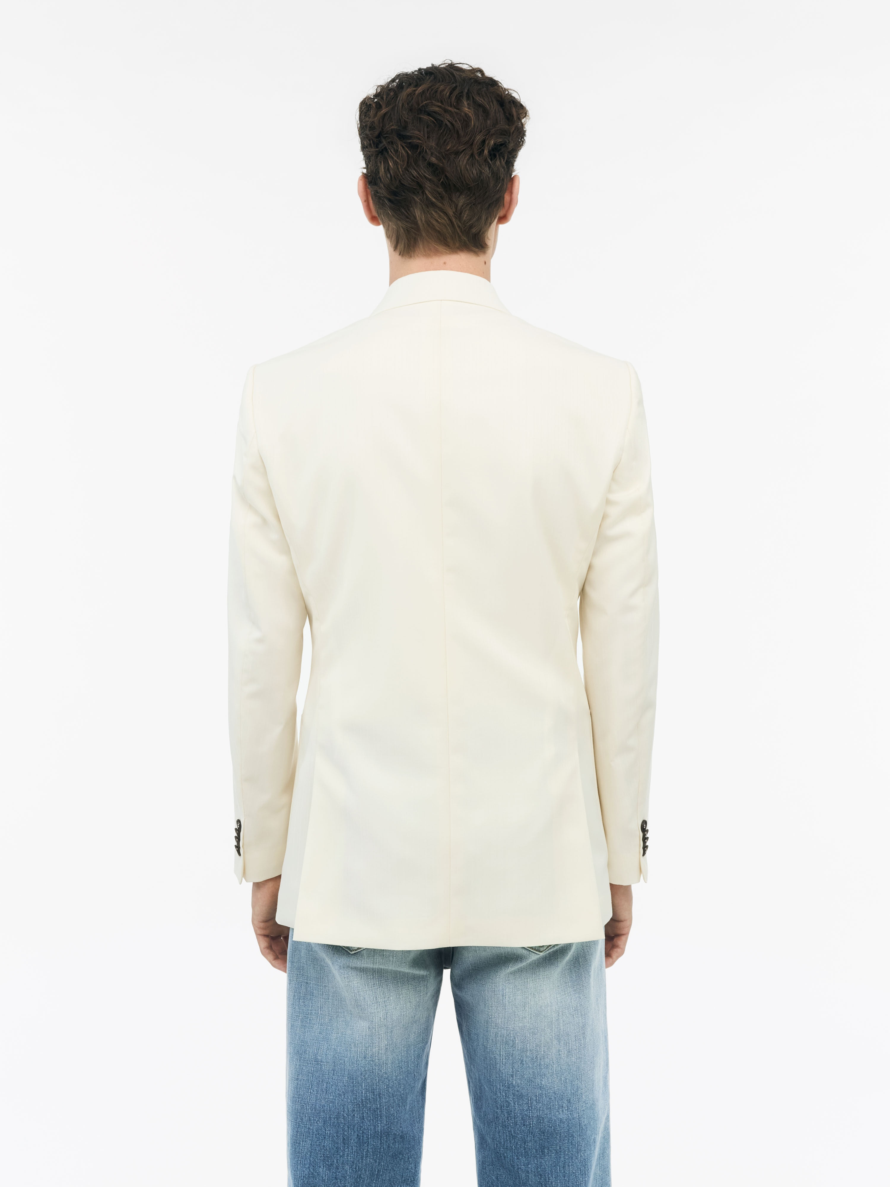 Joachim Double-Breasted Blazer - 4