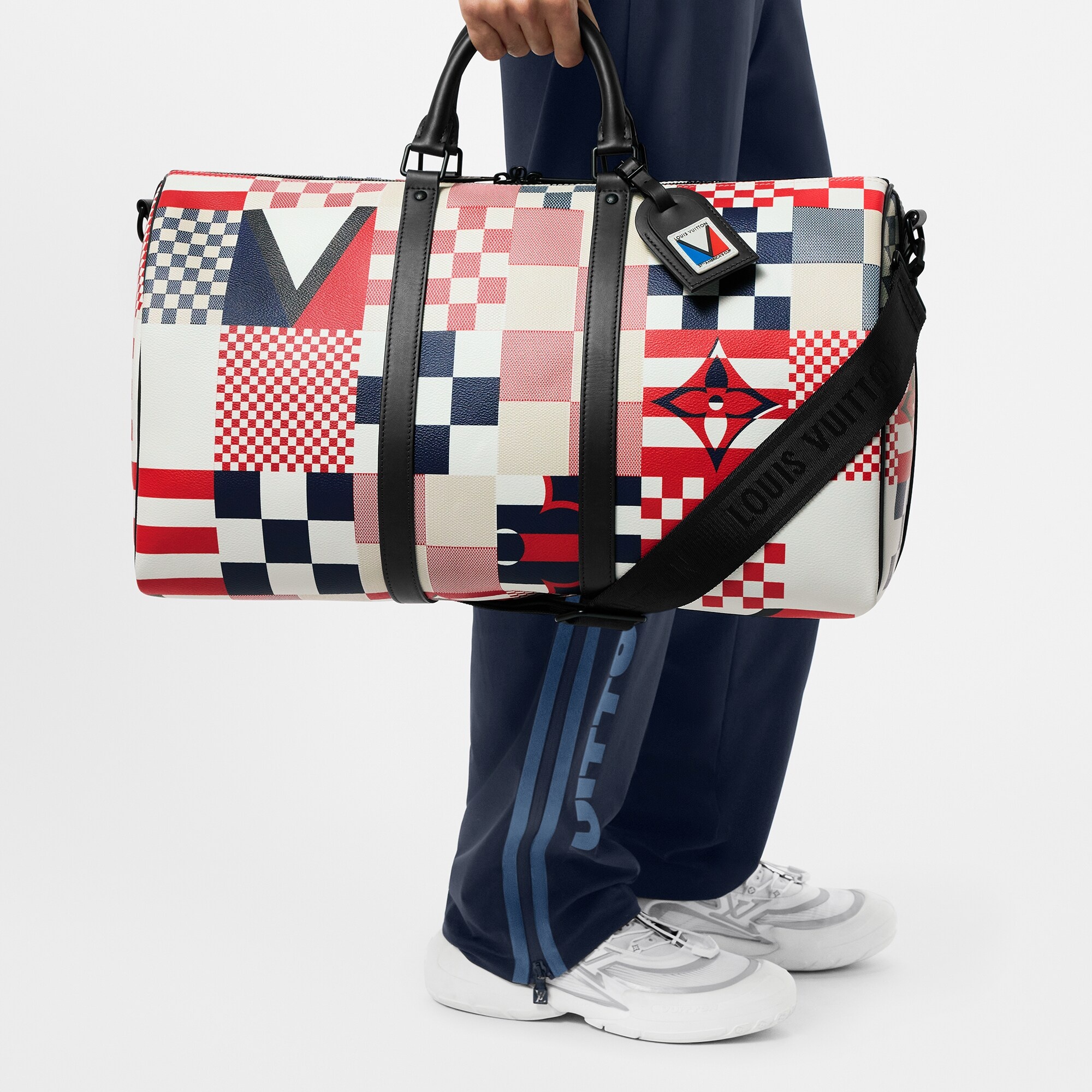 Keepall Bandoulière 50 - 4