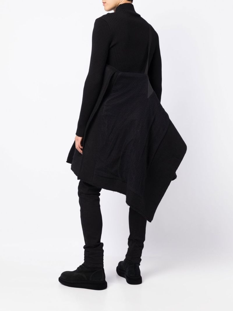high-neck wool coat 6