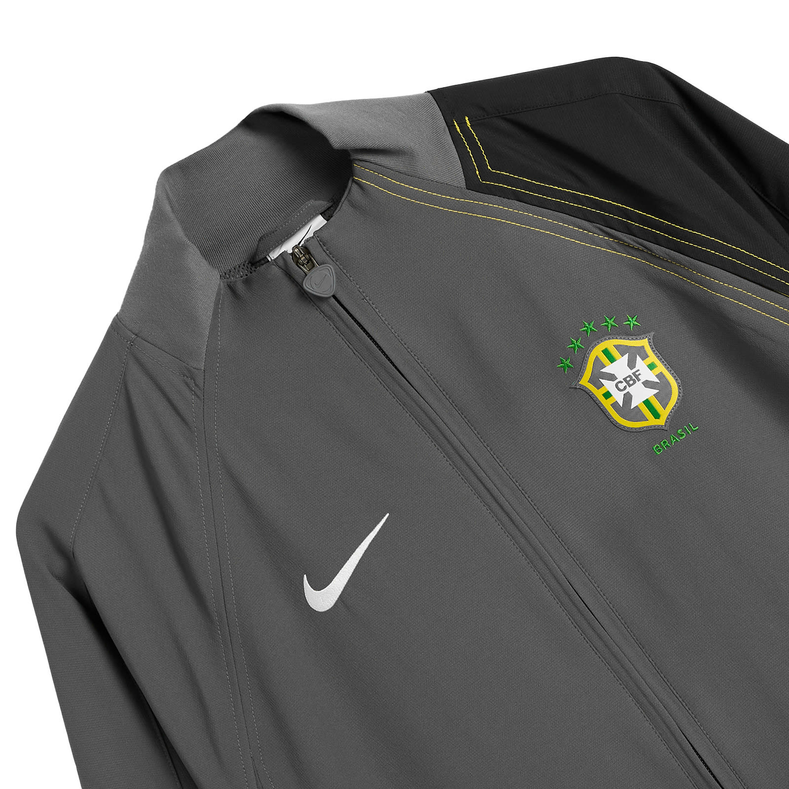 Nike Brazil Reissue Track Jacket - 3