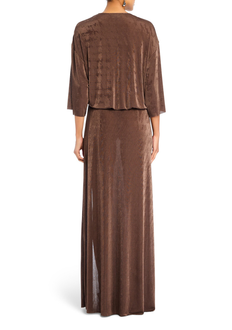 LAINA MAXI DRESS 4