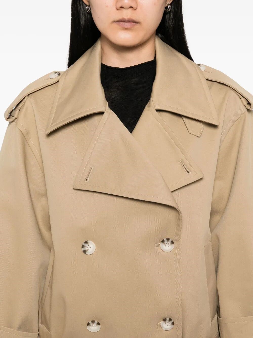 Trench Jacket - 5