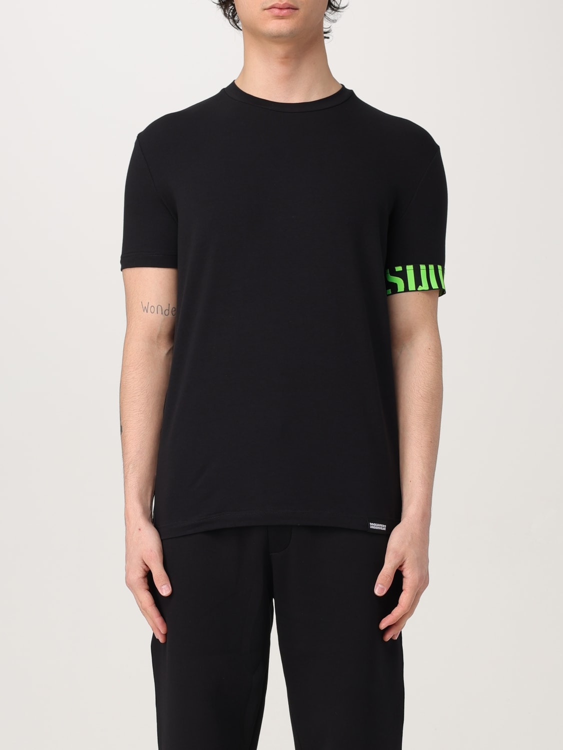 T-shirt men Dsquared2 - 2
