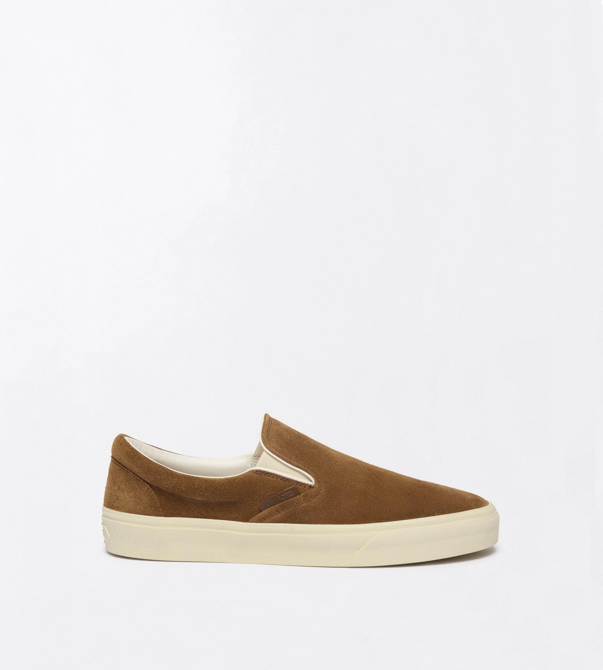 SUEDE JUDE SLIP ON SNEAKER - 1