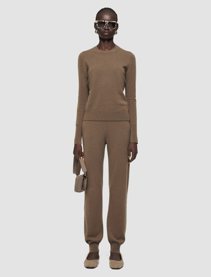JOSEPH Light Pure Cashmere Joggers outlook