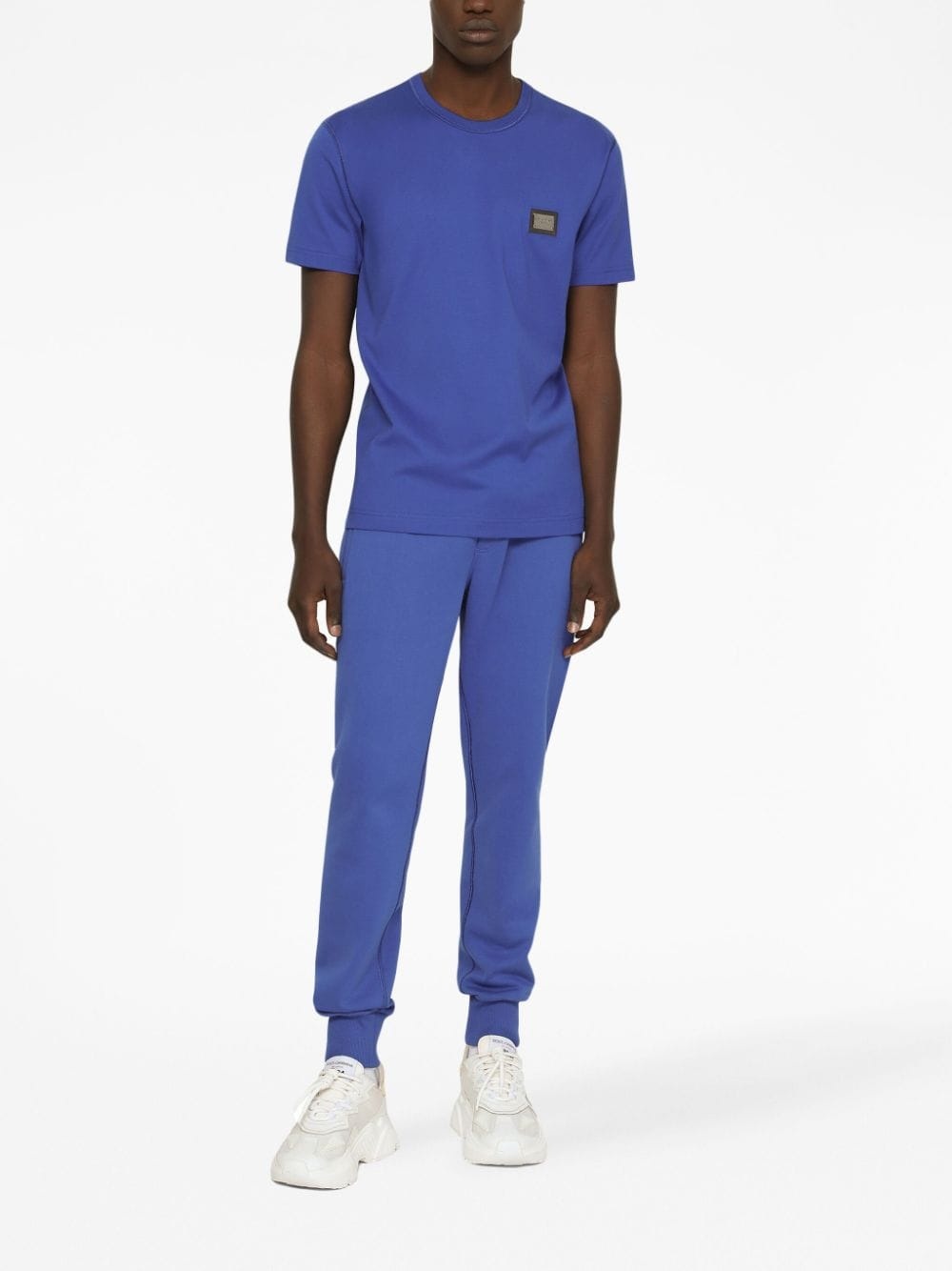DG Essentials crew-neck T-shirt - 3