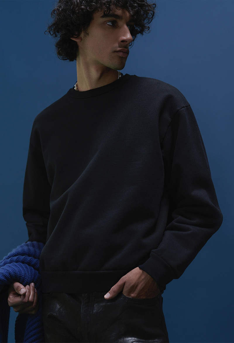 REPLICA CREW PULLOVER 6