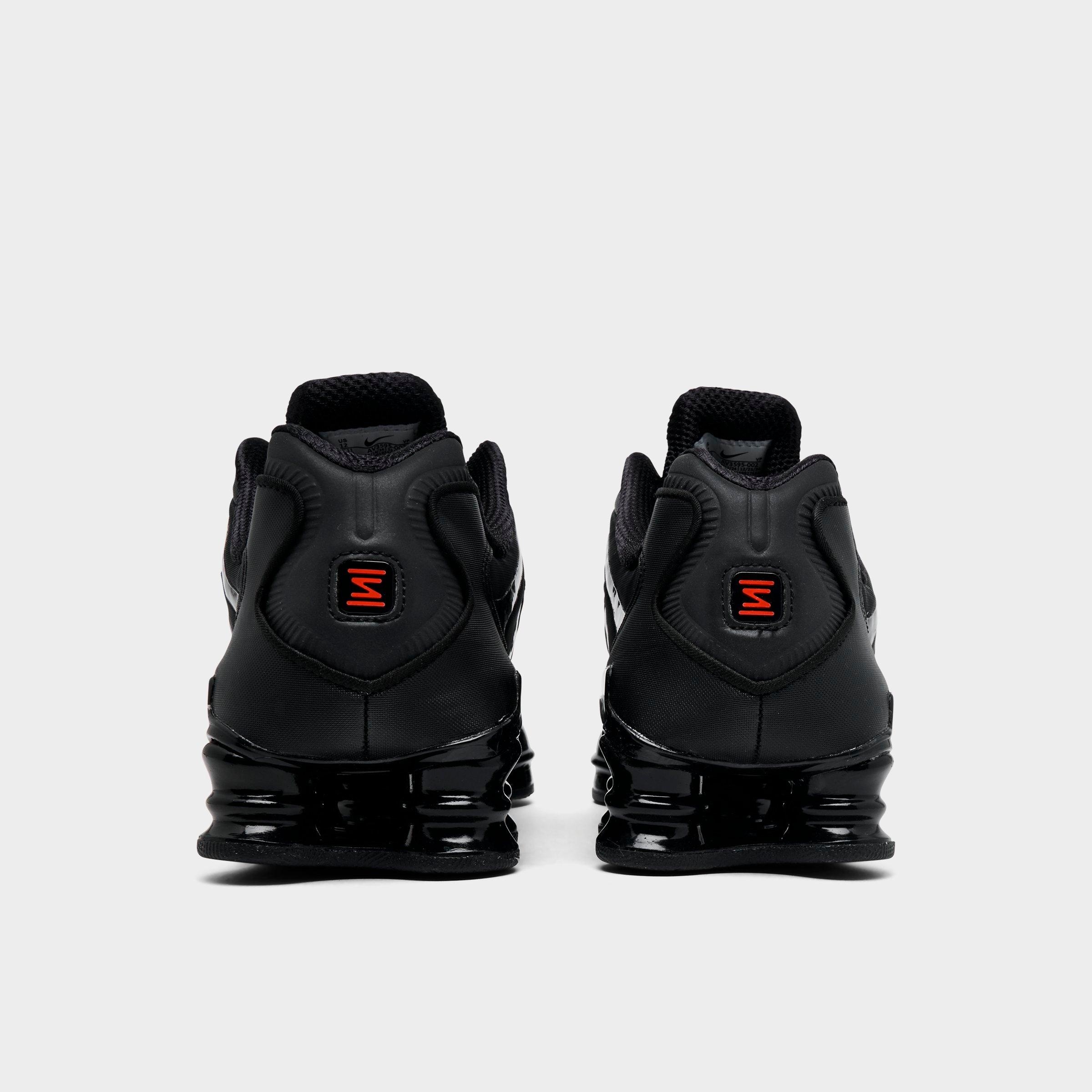 MEN'S NIKE SHOX TL CASUAL SHOES - 4