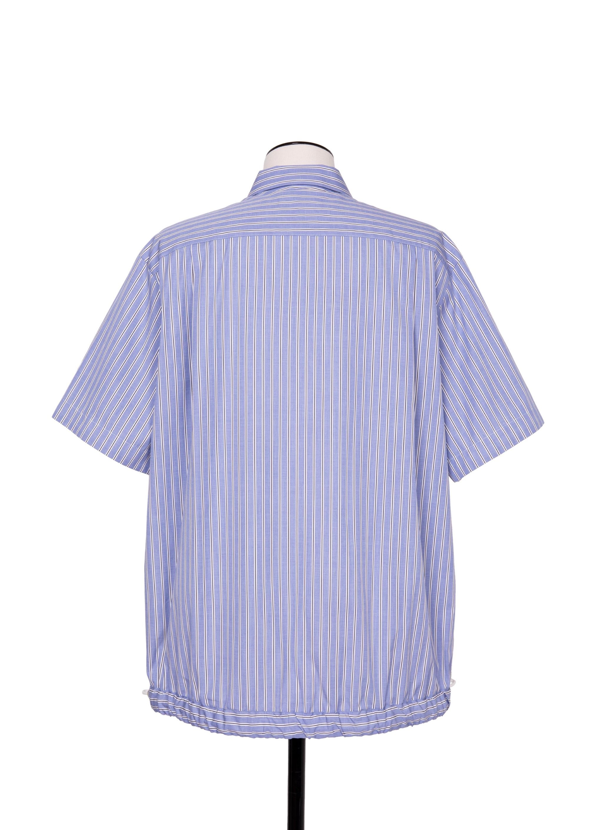 Cotton Poplin Shirt - 3