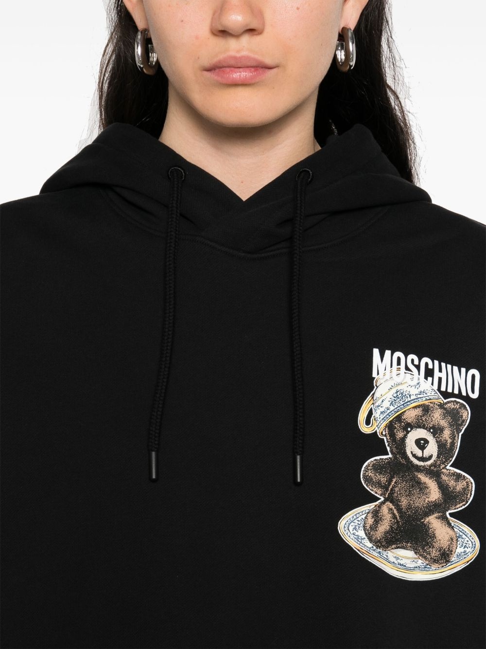 Bear hoodie - 5