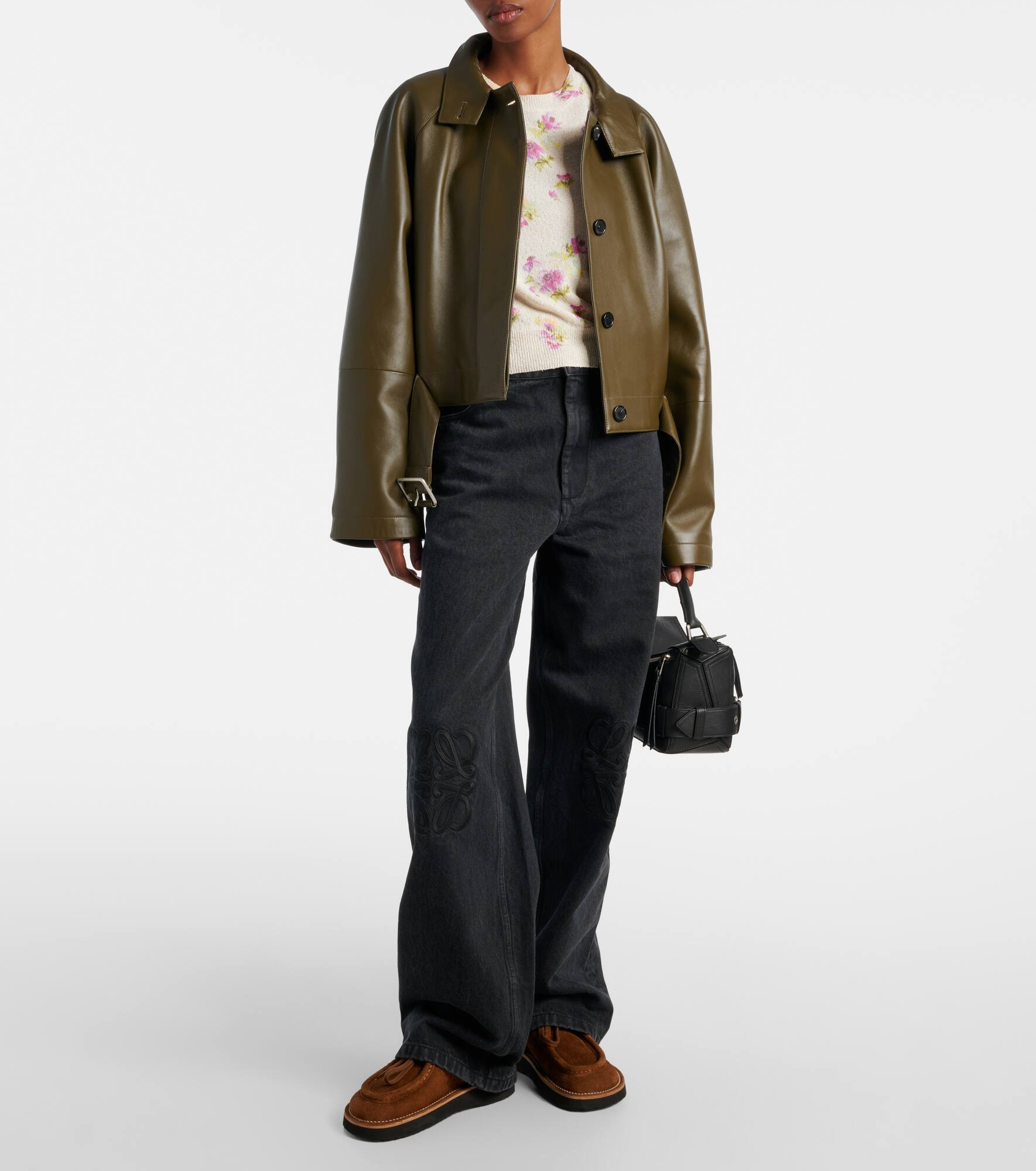 Faro suede brogues - 3