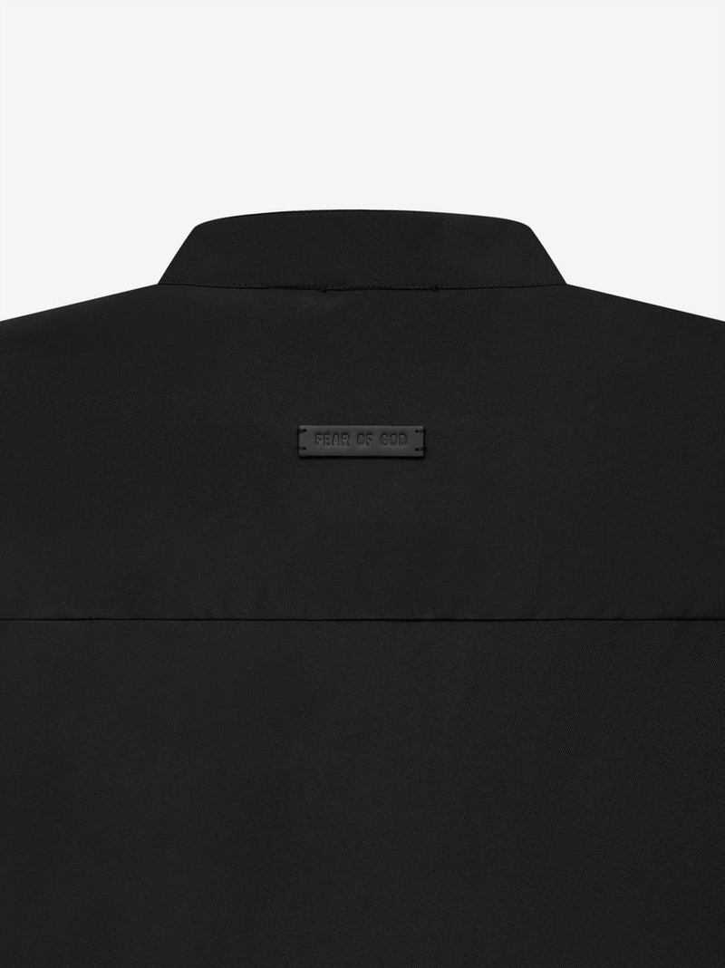 Silk Long Sleeve Shirt 5