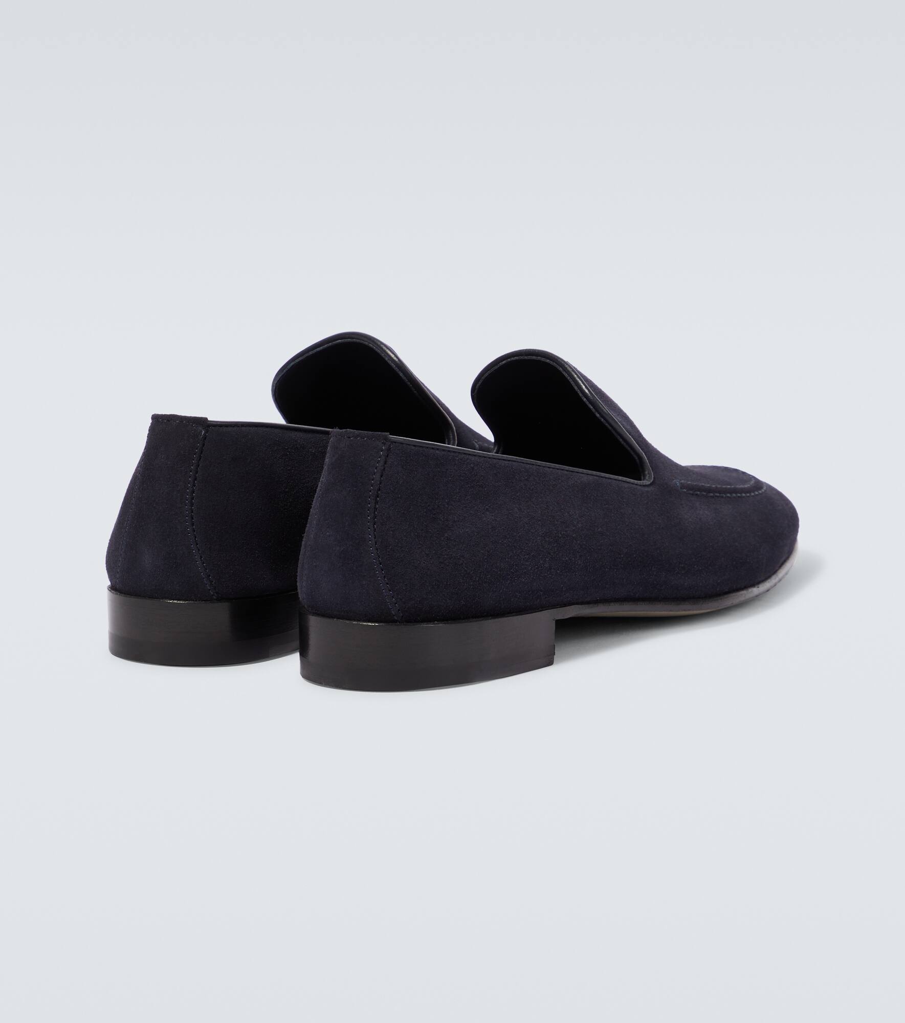 Truro suede loafers - 6
