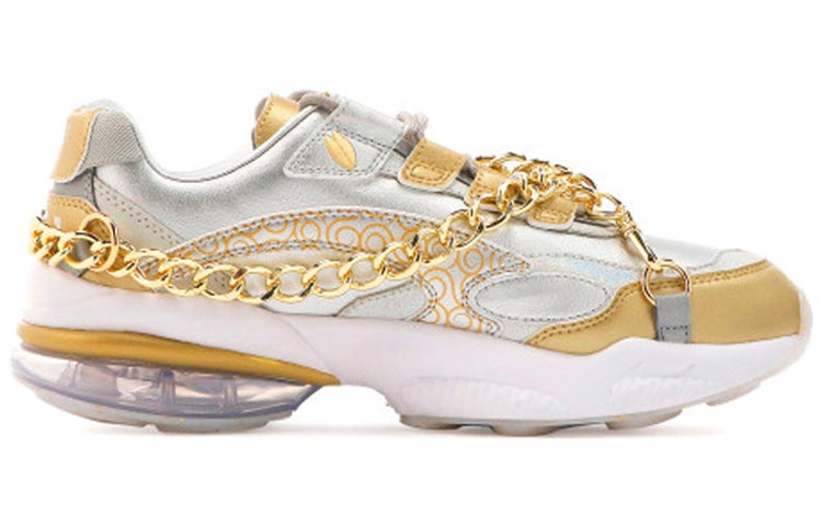 PUMA One Piece x Cell Venom 'Gold' 372743-01 - 2