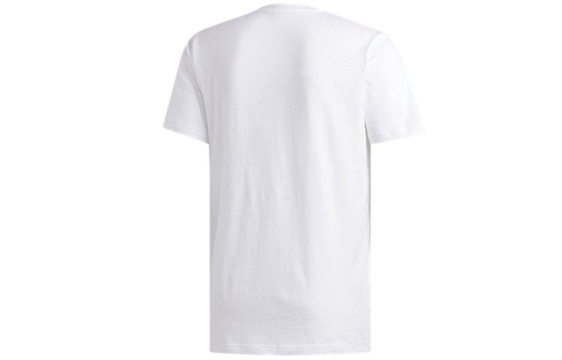 adidas adidas x Marvel Captain America The Avengers Basketball Short Sleeve White DU6816 outlook