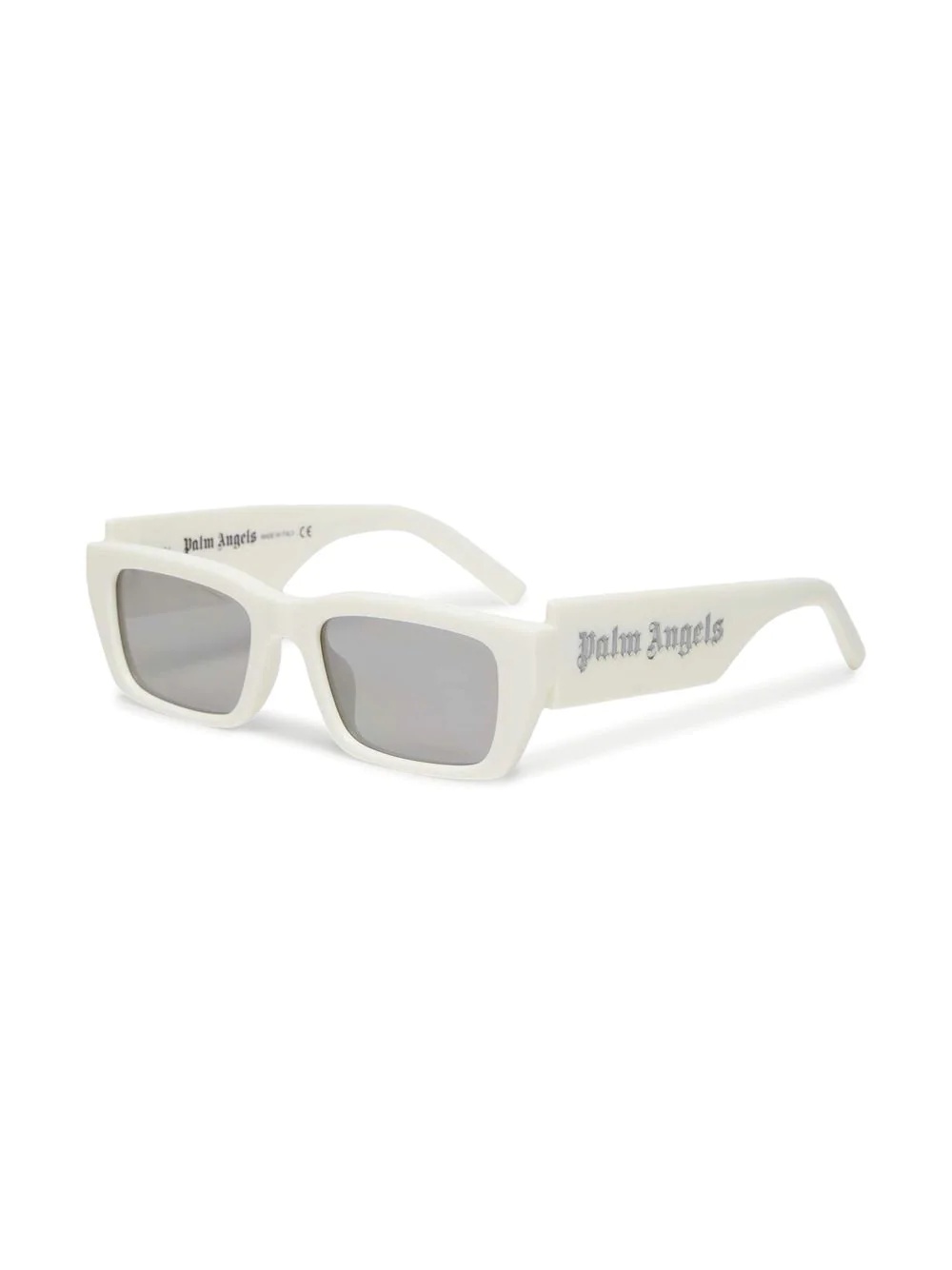 Palm rectangle-frame sunglasses - 2