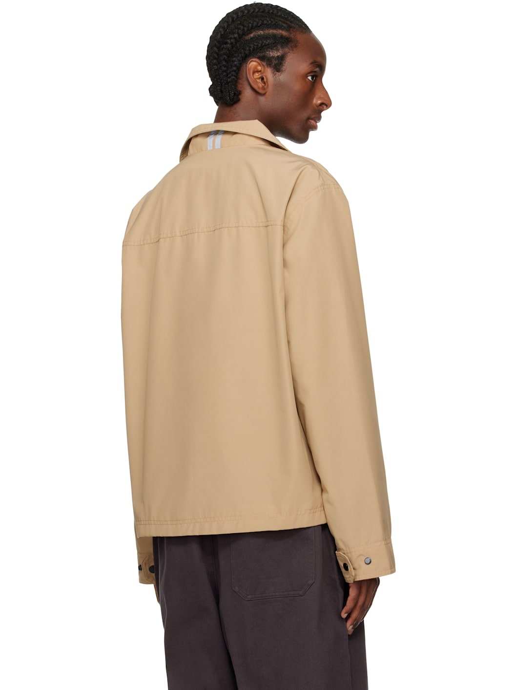 Tan 'Black Label' Rosedale Jacket - 3