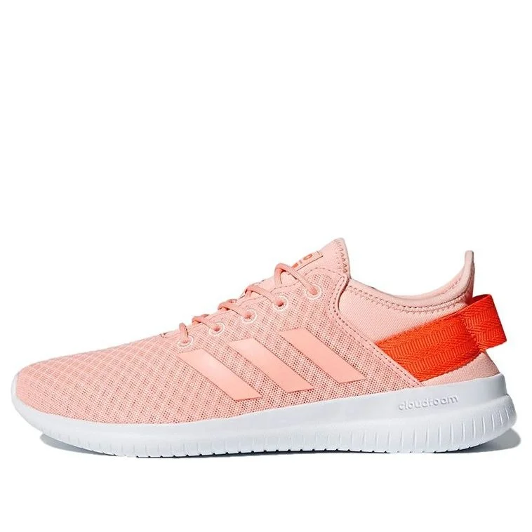 (WMNS) adidas neo Qtflex 'Pink' DA9445 - 1