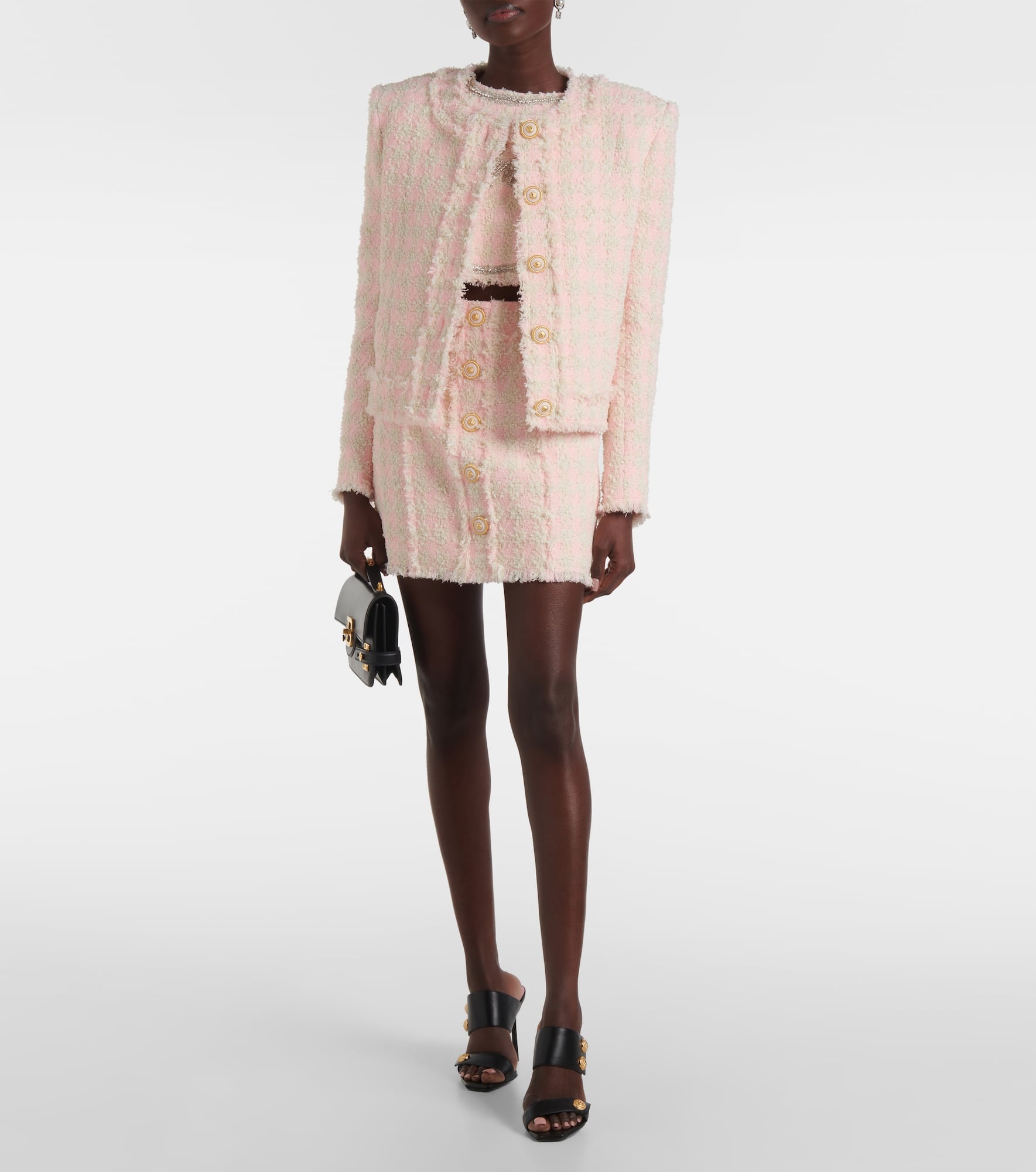 Tweed jacket - 2