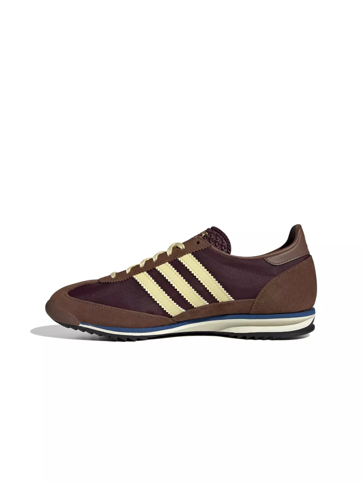 Originals SL 72 OG "Maroon/Almost Yellow/Preloved Brown" Women's Shoe - 2