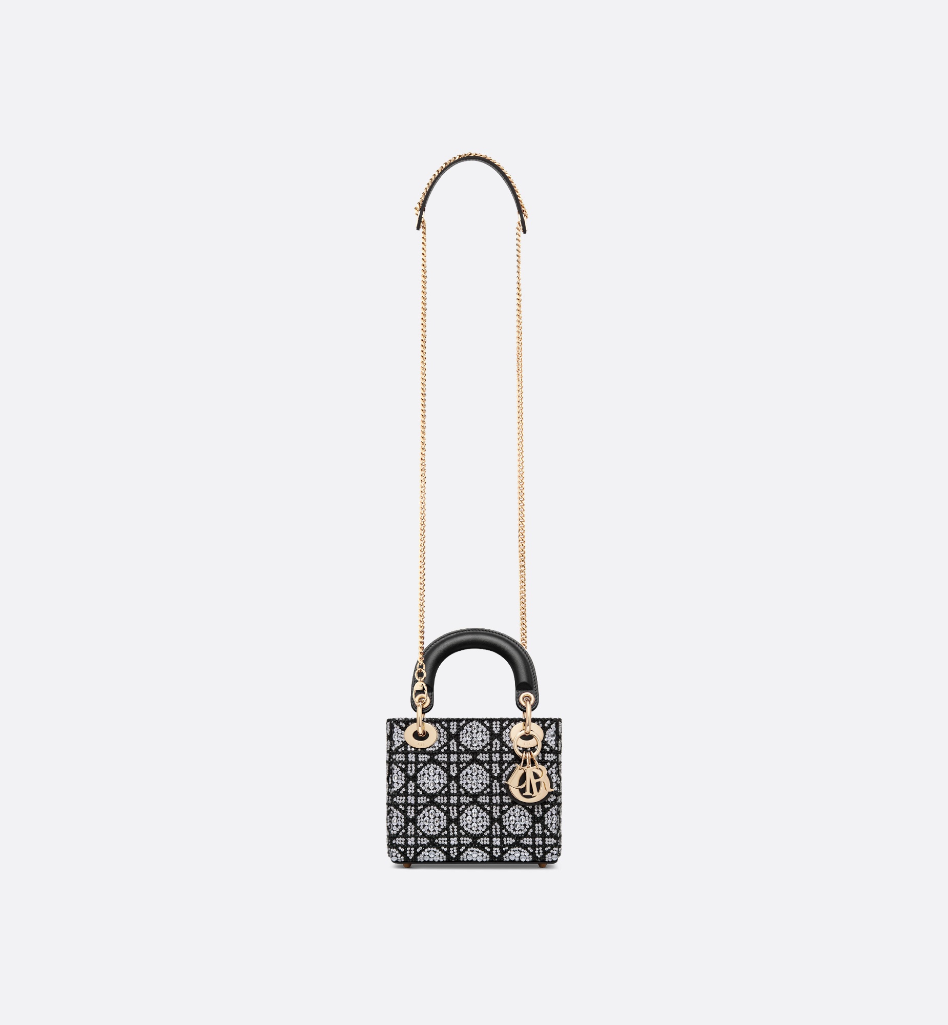 Mini Lady Dior Bag - 5