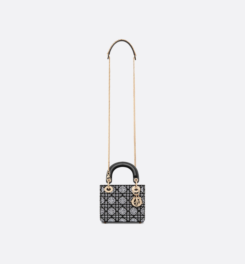 Mini Lady Dior Bag 5
