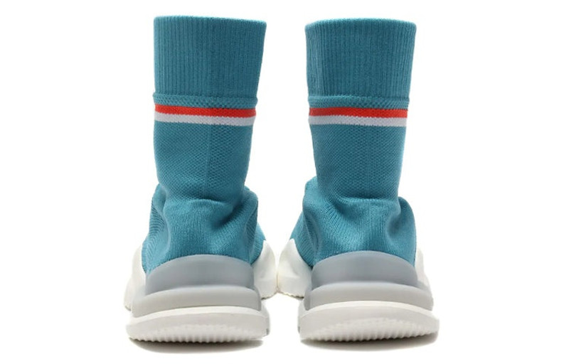 Reebok Reebok Tech Sock Run 'Mist' DV5544 outlook