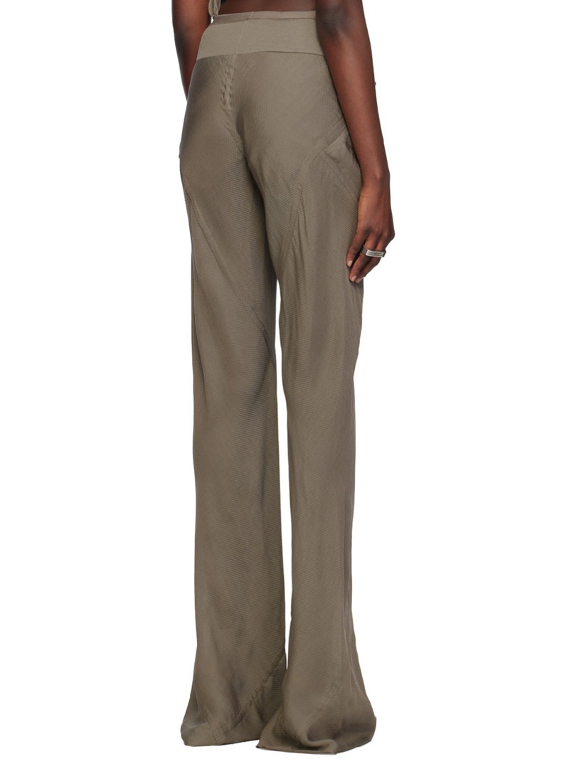 Gray Bias Lounge Pants 3