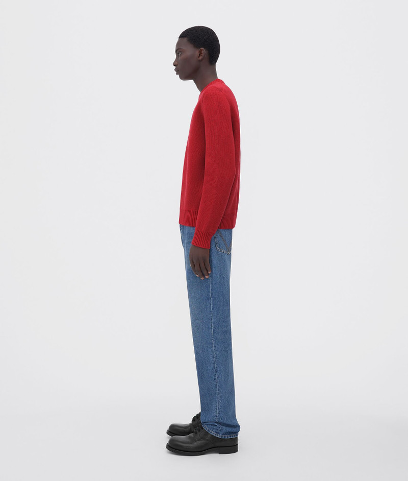 Bottega Veneta wool jumper outlook