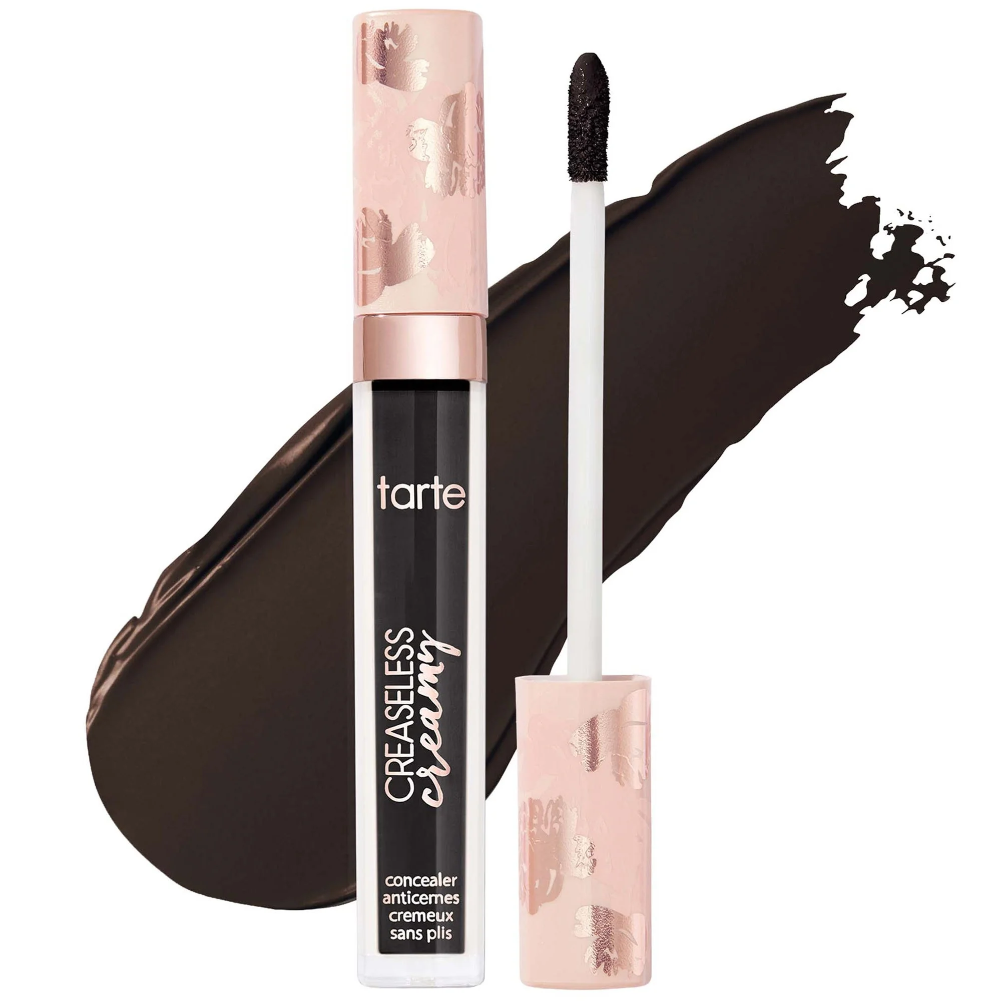 tarte Creaseless Creamy Concealer - 64W Espresso Warm - 1