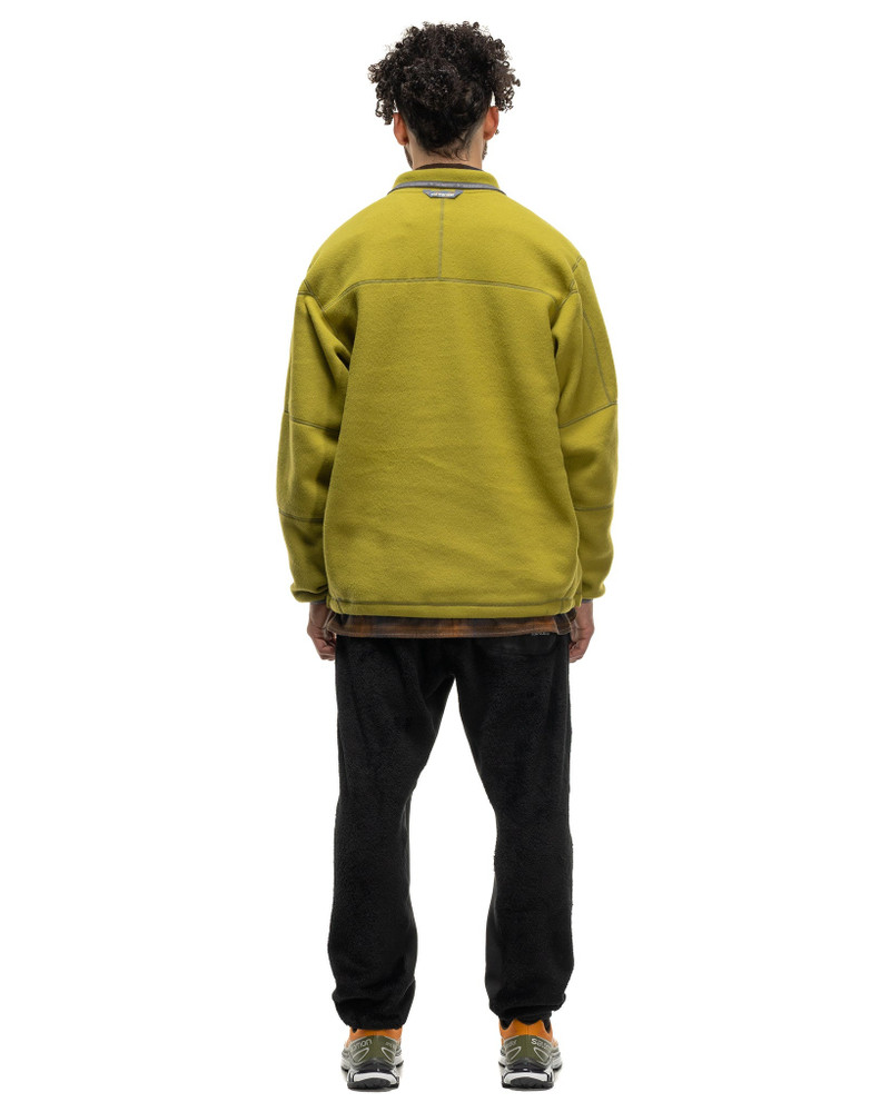 HIGH LOFT FLEECE PANTS BLACK 4