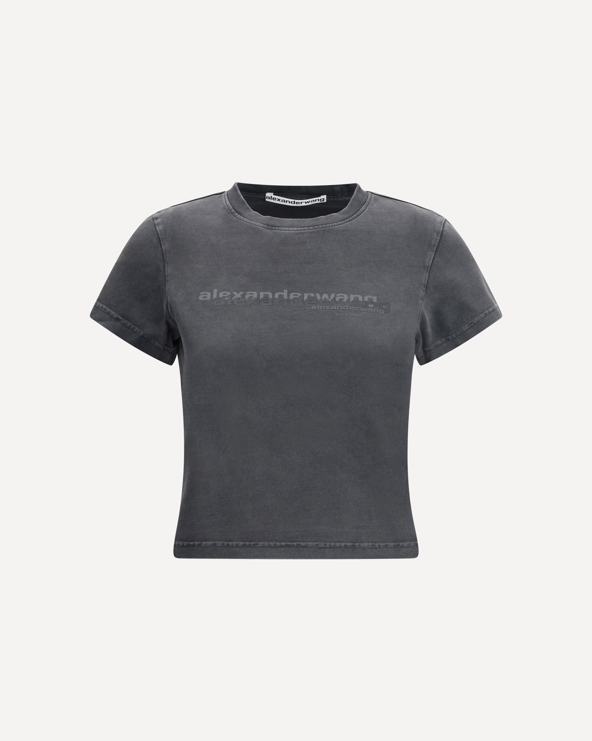 Cropped T-Shirt - 1