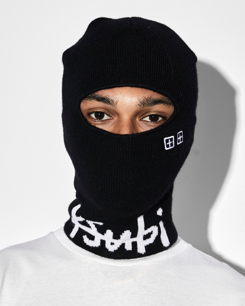 INKOGNITO BALACLAVA BLACK 3