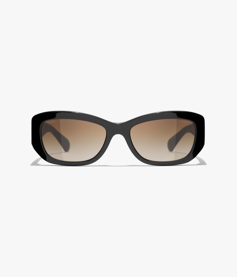 Rectangle Sunglasses 1