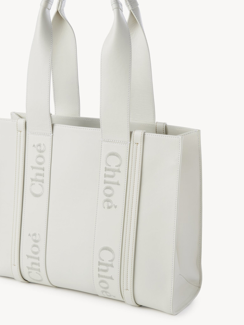 MEDIUM 나무 TOTE 부대 4