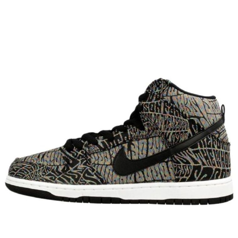 Nike SB Dunk 높은 Tripper 팩 - 1